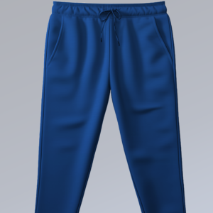 Royal Blue Winter Bottoms